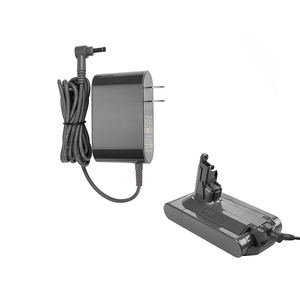30.45V 1.1A <span class=keywords><strong>chargeur</strong></span> d'adaptateur d'alimentation de charge pour Dysons V10 <span class=keywords><strong>V11</strong></span> pièces d'<span class=keywords><strong>aspirateur</strong></span> <span class=keywords><strong>chargeur</strong></span> d'accessoires adaptateur d'alimentation de batterie - Product Image 3