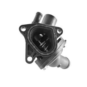 Boîtier de <span class=keywords><strong>thermostat</strong></span> de refroidissement moteur pour Honda Civic 2.0L Element Accord CR-V 2.4L 2007-2014 OEM #19320-RAA-A01 - Product Image 1