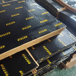 Nhà máy tùy chỉnh kích thước BUTYL cao su cách âm vật liệu cho xe ô tô - Product Image 1