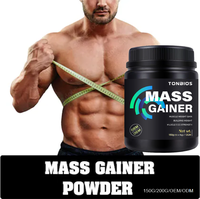 Formule Personnalisée OEM, Saveur Personnalisée, Poudre de Gainer de Masse 100% Pure, Gain de Poids, Compléments Sportifs pour Hommes et Femmes