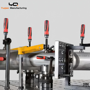 Banco da Lavoro Modulare 3D per Saldatura Ultra-Preciso con Nuovo Allineamento Multi-Asse per Stazioni di Saldatura di Acciaio e Metalli - Product Image 4