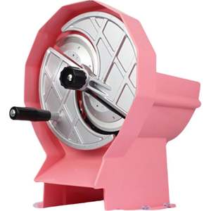 เครื่องหั่นผักผลไม้แบบลูกกลิ้งปรับความหนาได้ ใช้ได้กับมันฝรั่ง ผลไม้แห้ง อาหารแห้ง และมะนาว - Product Image 2