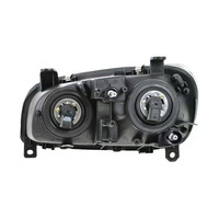 Nouveau phare halogène ABS de haute qualité Langtuo pour les années 1998-2000 12V 55W Remplacement avec numéro de pièce 81110-42090