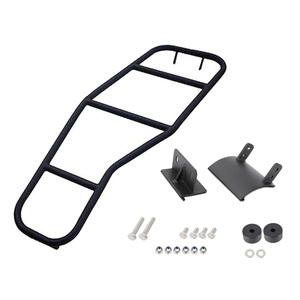 Scala per Portellone Posteriore in Alluminio per Suzuki <span class=keywords><strong>Jimny</strong></span> 2007-2017, Accessorio Esterno per Arrampicata - Product Image 3