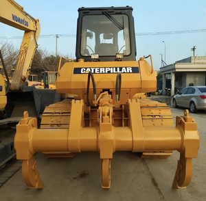Venta global Caterpillar D7G Bulldozers Excelente estado Motor Caja de cambios Maquinaria de construcción de ingeniería de segunda mano - Product Image 6