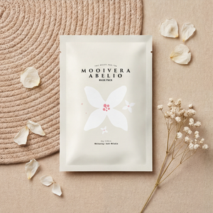 Masque coréen hydratant et apaisant pour le visage, prêt à l'exportation, en gros, pour le soin quotidien des peaux sensibles - Product Image 2