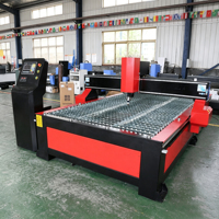 Máquina de Corte por Plasma CNC Jinan Mosencnc 1530, Proveedor Chino |   Sistema de Corte por Plasma Industrial para Fabricación de Chapas de Acero