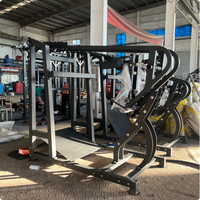 Nouvel équipement d'entraînement de force Gym Strength Power X Trainer avec coussin de dossier réglable pour squats et swings, avec contrepoids – Équipement de fitness