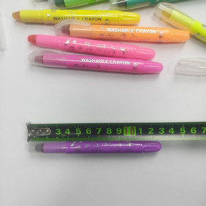 Pennarelli Gel Non Trasparenti su Carta, Colori Assortiti, Lavabili, Effetto Seta, Marcatori per Bibbia, <span class=keywords><strong>Evidenziatori</strong></span> - Product Image 6