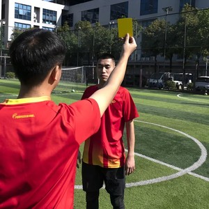 Podiyeen thể thao bóng đá trọng tài Kit thiết bị với rô cờ linesman Còi đồng xu thẻ - Product Image 3