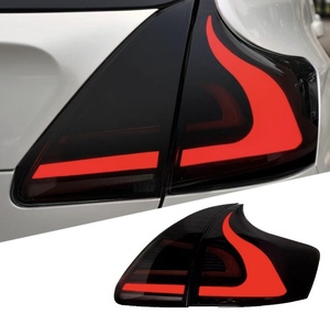 WELIFTRICH - Faro Trasero LED de Última Generación para Toyota Venza 2009-2015, Conjunto de Luces Traseras de 12 V - Product Image 1