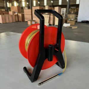 Wasserdetektor Untergrund-Finder Günstiger Preis Hohe Qualität Tiefbrunnen-Wasser-Sonar-Sensor Wasserpegelmesser 30m Tief - Product Image 6