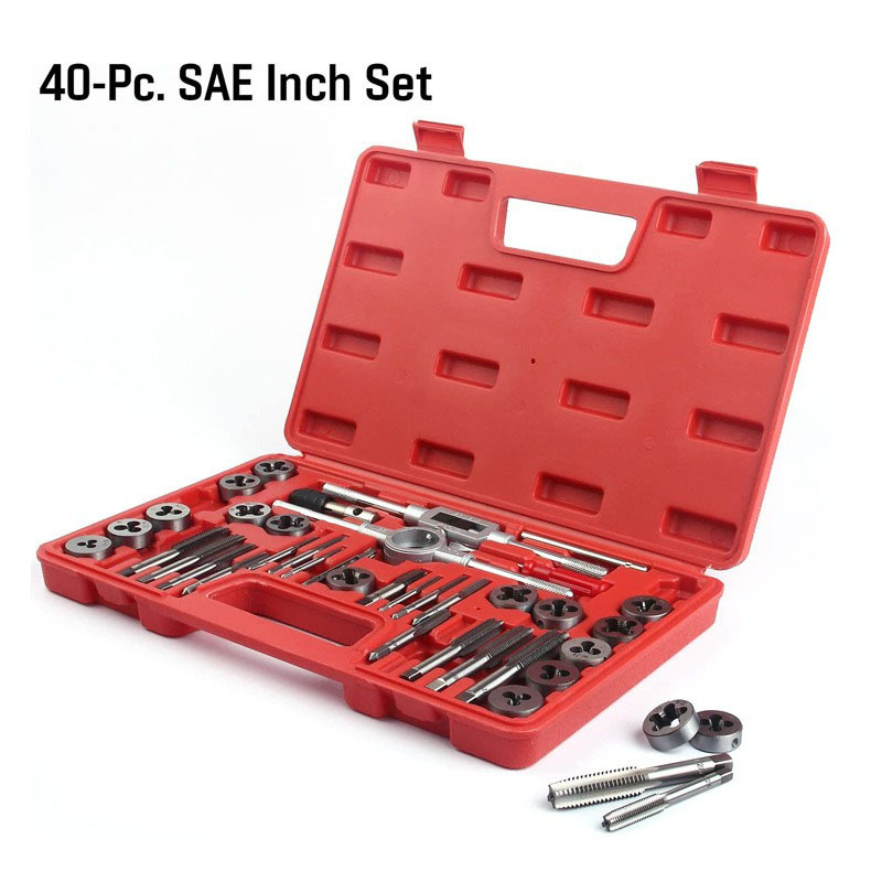 FEIDA 40 Piece High Quality Manual