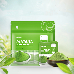 <span class=keywords><strong>Mascarilla</strong></span> Facial purificadora para la piel, paquete de <span class=keywords><strong>mascarilla</strong></span> de té <span class=keywords><strong>verde</strong></span> para el cuidado de la piel - Product Image 1