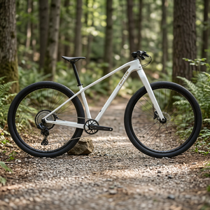 Bicicleta de Montaña de Fibra de <span class=keywords><strong>Carbono</strong></span> <span class=keywords><strong>29</strong></span>/27.5 Pulgadas, 13 Velocidades, Frenos de Disco Hidráulicos, Todo Terreno, Hardtail, Bicicleta <span class=keywords><strong>MTB</strong></span> - Product Image 3