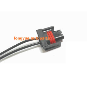 ขั้วต่อคอยล์จุดระเบิด Dragon Leap COIL0018 ชิ้นส่วนซ่อมเซ็นเซอร์น็อคพลาสติกสีดำ - Product Image 1