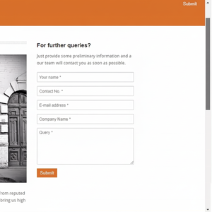 Desarrollo dinámico de sitios web con panel de administración Multiple Vendor Plus para impulsar las ventas en línea del comercio electrónico - Product Image 1