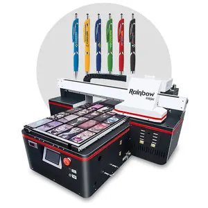 4030 Kepala Printer Otomatis Cd dan Dvd Uv Printer Kubus 3d Seluruh Printer Diskon Besar Di AS AS.