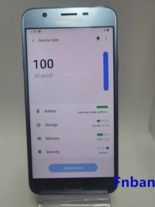 Telefono <span class=keywords><strong>Cellulare</strong></span> Usato Originale al 100% per Samsung Galaxy <span class=keywords><strong>J7</strong></span> (2018), Smartphone di Seconda Mano USA - Product Image 3