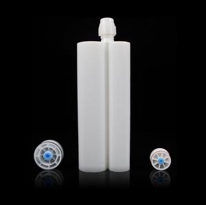 Ống Tiêm Hai Thùng Phân Phối Chất Lỏng Nhựa PP Lớn 400ML 2:1 - Product Image 1