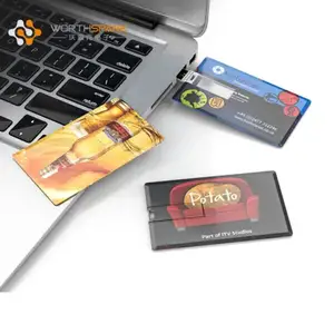 Özel LOGO 256gb atm banka kredi kartı usb flash sürücü sim kimlik kredi usb sopa metal iş bellek Pendrive kart logo ile