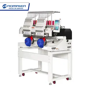 PROMAKER Computer Embroidery Machine Single Head Embroidery Machine with High quality