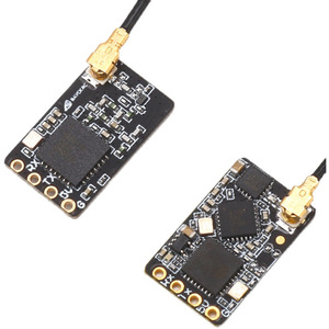 ตัวรับสัญญาณ BAYCK ELRS 5CH PWM 2.4GHz สำหรับเครื่องบินบังคับวิทยุแบบปีกตรึง FPV พร้อมระบบส่งค่าแรงดันไฟฟ้ากลับ - Product Image 4
