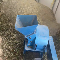 Houtversnipperaar, takkenhakselaar, boomtakkenhakselaar, tuinafvalhakselaar