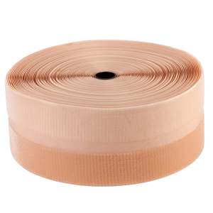 Chiusura a strappo in nylon monopezzo con gancio e anello anti-sfilacciamento. Gancio e anello in tessuto velcro AB integrati in un unico pezzo. - Product Image 1