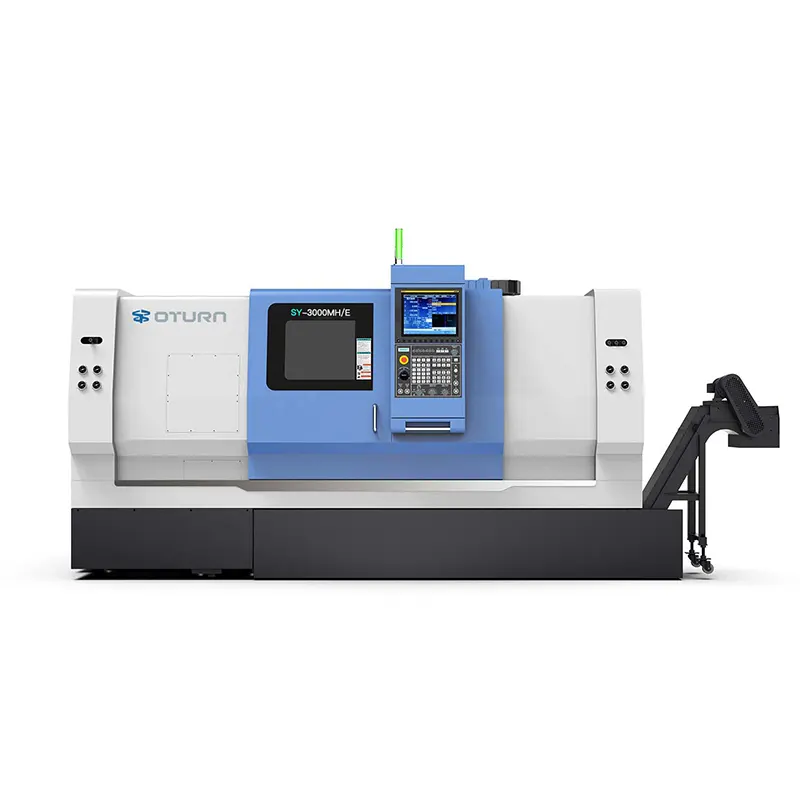 Goedkope Prijs Siemens Controller Esy3000 Cnc Draaibank Machine