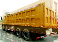 Le camion à benne basculante 8*4 essieux personnalisé le plus vendu nouveau véhicule de transport dédié