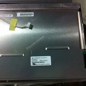 AA104xd12 10.4 इंच मूल औद्योगिक Lcd पैनल के लिए 1024x768