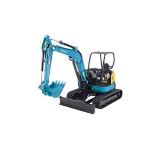 Mini-excavatrice hydraulique multifonctionnelle sur chenilles pour 30-5, moteur 3 tonnes, haute efficacité, certifiée CE, en vente - Product Image 1