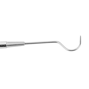 Juego de herramientas para la práctica de carillas dentales cosméticas (3 piezas): sonda, corrector, herramienta de relleno, herramienta para dar forma a las carillas dentales. - Product Image 2