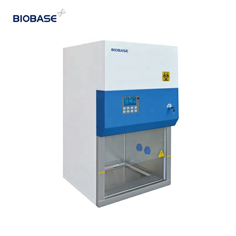 Биологический шкаф биологической безопасности класса II A2 с ЖК-дисплеем, шкаф биобезопасности для больницы