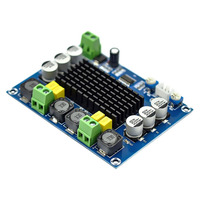 Carte d'amplificateur de puissance numérique haute puissance XH-M543 TPA3116D2, module d'amplificateur audio classe D double canal 2*120W