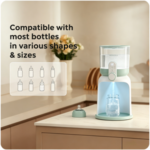 Dispensador de Agua Instantáneo Vision de 1.7L, <span class=keywords><strong>Hervidor</strong></span> de Agua Caliente Constante para Preparación de Fórmula, Dispositivo de Calentamiento Rápido para Biberones - Product Image 3