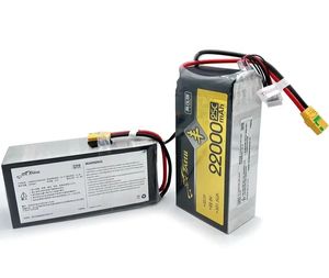 Batería Lipo Tattu 22000MAH 6S 16000mAh 6S 22.8V 25C UAV HV con Conector XT90S para Drones Agrícolas - Product Image 5