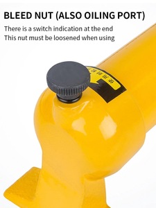 Pompa hidrolik tangan Manual tekanan tinggi, pompa mesin pengukur tekanan daya 2 kecepatan, pompa hidrolik tangan Manual tekanan tinggi, 10,000 psi 700 Bar kecil portabel - Product Image 4