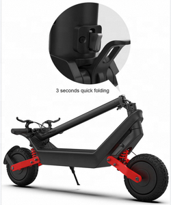 X10 Off-Road Dual-<span class=keywords><strong>Tron</strong></span> Thông Minh Điện Scooter Nhanh Chóng Gấp Với 1200W Điện Hai Bánh Xe Lớn Bước Điện Tử Xe Máy & Xe Tay Ga - Product Image 4