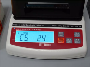 Thiết Bị Kiểm Tra Mật Độ Vàng Điện Tử Cân Bằng Độ Tinh Khiết Vàng - Product Image 6