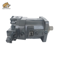 Moteur hydraulique pour engins de construction 512214114 A6VM160EP2E pour pièces de rechange de chargeuse sur pneus ZL602