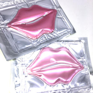 Nouveau <span class=keywords><strong>masque</strong></span> <span class=keywords><strong>pour</strong></span> les lèvres en collagène rose anti-rides hydratant <span class=keywords><strong>pour</strong></span> les lèvres sèches - Product Image 1