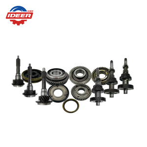 Toyota FJ Cruiser için <span class=keywords><strong>Diff</strong></span> Lock 11x43 ile 41110-35B30 arka diferansiyel - Product Image 3