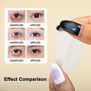 Mascarilla de Gel para Ojos Odm, Parches de Bambú para Reducir las Ojeras, Hidratación Profunda, Marca Privada, Mascarilla para Ojos <span class=keywords><strong>con</strong></span> Colágeno - Product Image 5