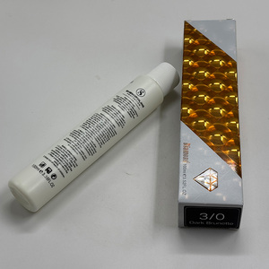 Shampoo colorant capillaire permanent <span class=keywords><strong>à</strong></span> base de plantes en marque privée, professionnel, 50 couleurs, soin du cuir chevel, masque capillaire <span class=keywords><strong>à</strong></span> la kératine, hydratation, crème <span class=keywords><strong>à</strong></span> <span class=keywords><strong>l</strong></span>'<span class=keywords><strong>urée</strong></span> - Product Image 3