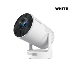 Projecteur électronique 210 ANSI 720P compatible 8K pour HY300 Ultra Android 14 WiFi 6 BT5.4 Correction trapézoïdale automatique Portable - Product Image 2