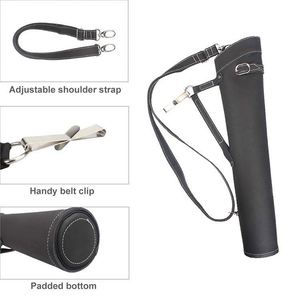 Sac à flèches tactique de chasse BSCI, sacoche d'épaule, ceinture de rangement cylindrique pour flèches - Product Image 3