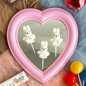 Cartoon Birthday Candles Star Shape Colorful Spiral Heart Party Cake Decoration Baking Supplies - Product Image 6