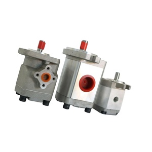 Bomba de engranajes de acero de alta calidad rentable para piezas de excavadoras Garantía de 1 año de origen certificado ISO9001 - Product Image 5